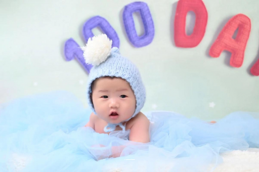 莱州四岁宝宝贫血