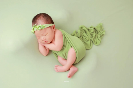 莱州宝宝低烧肚子疼